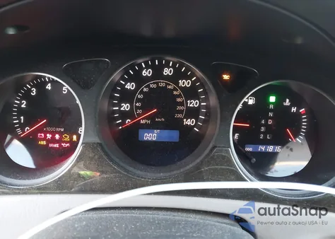 2004 Lexus Es 330 from USA, damaged, VIN JTHBA30G845048809